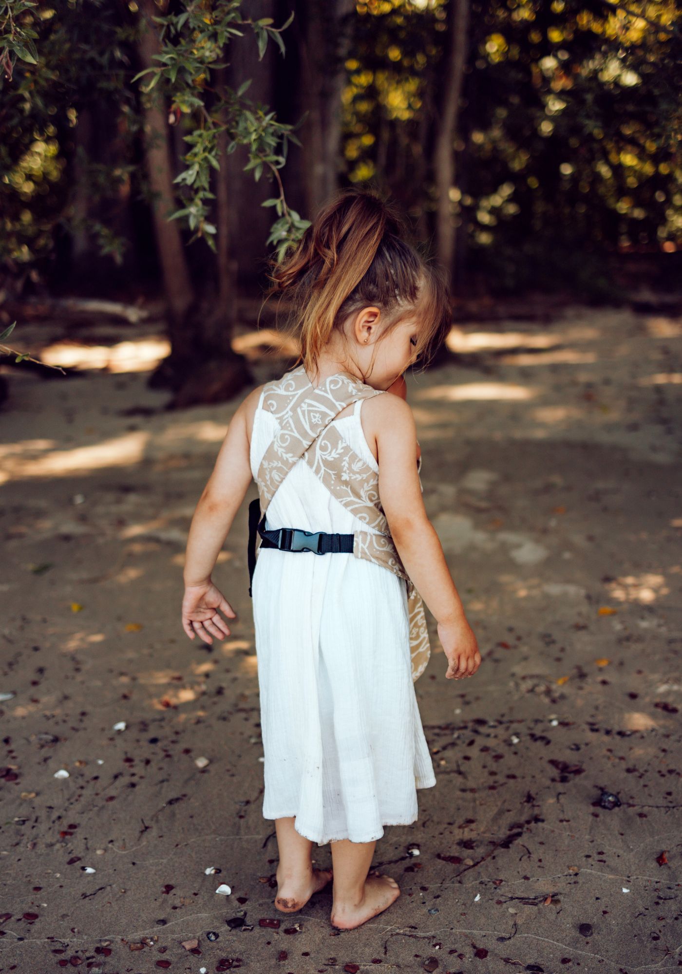 Puppentrage Ramus Rega