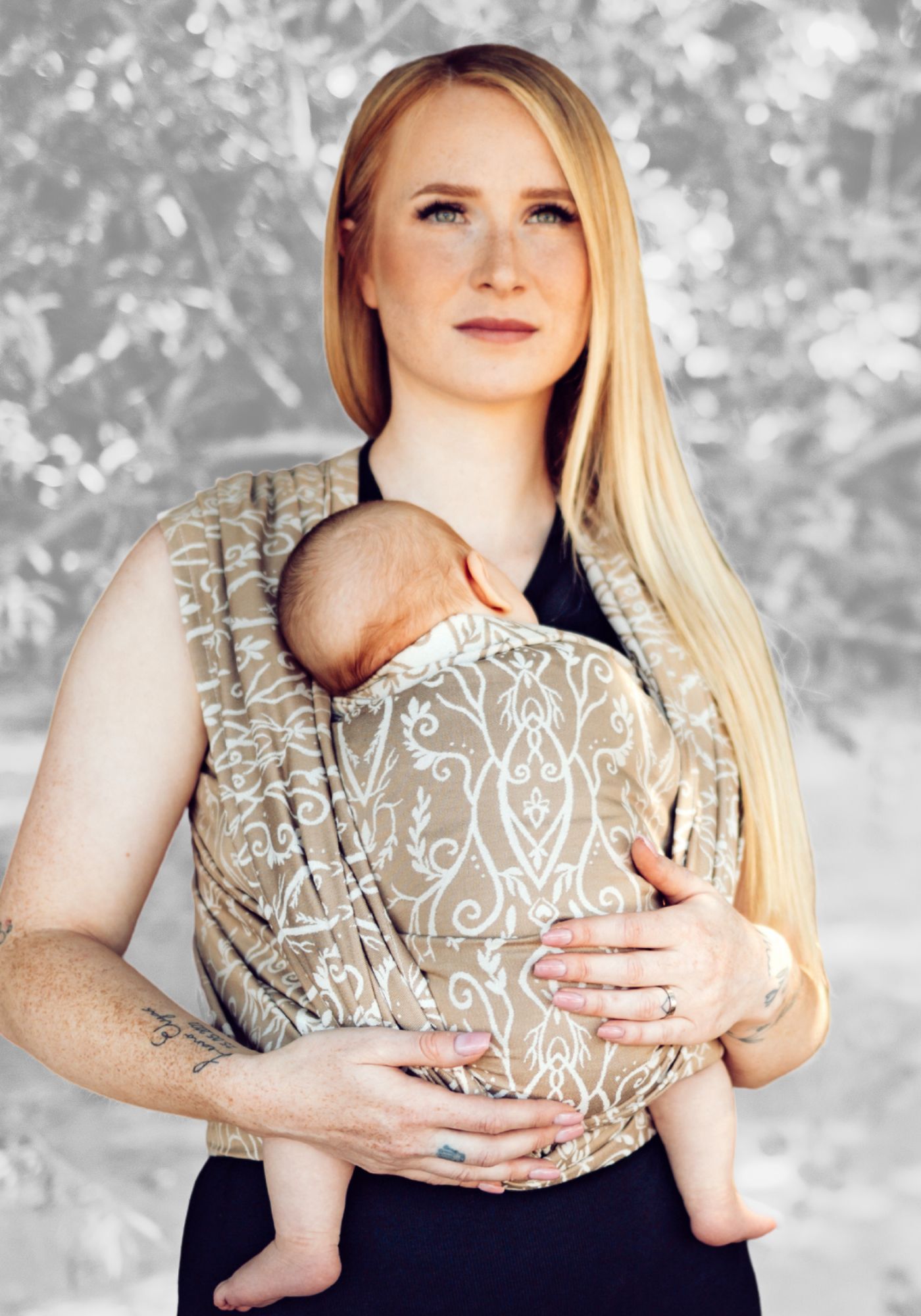 Tragetuch Ramus Rega