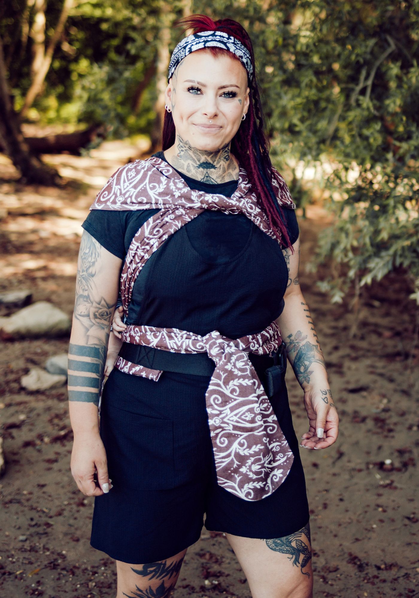 LELIBA Tai Ramus Mora