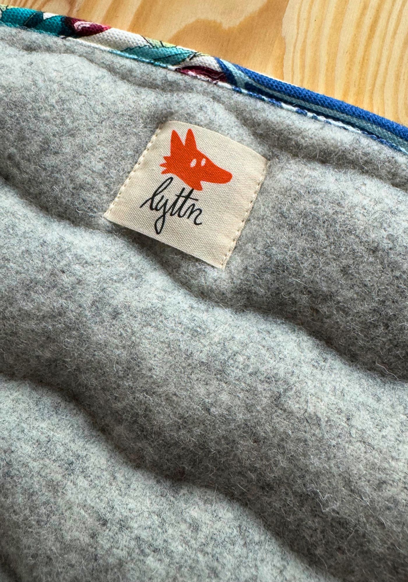 Sitzauflage "Lyttn" Nebula