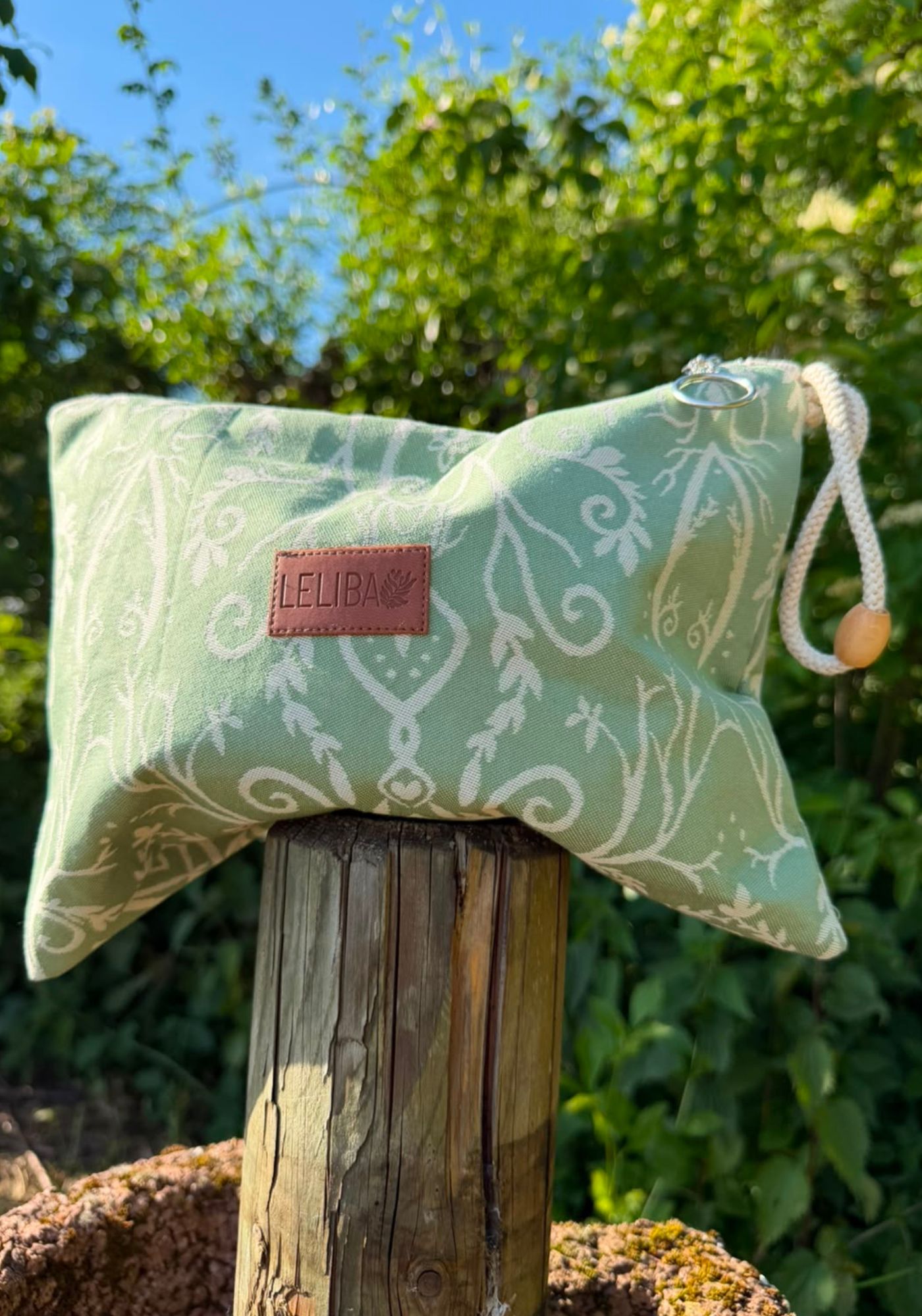 LELIBAG Clutch Ramus Clea