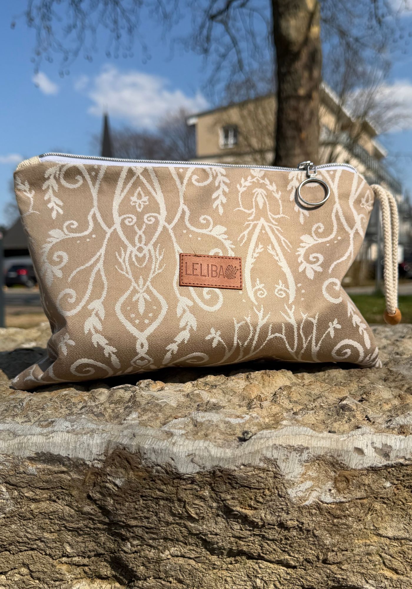 LELIBAG Clutch Ramus Rega