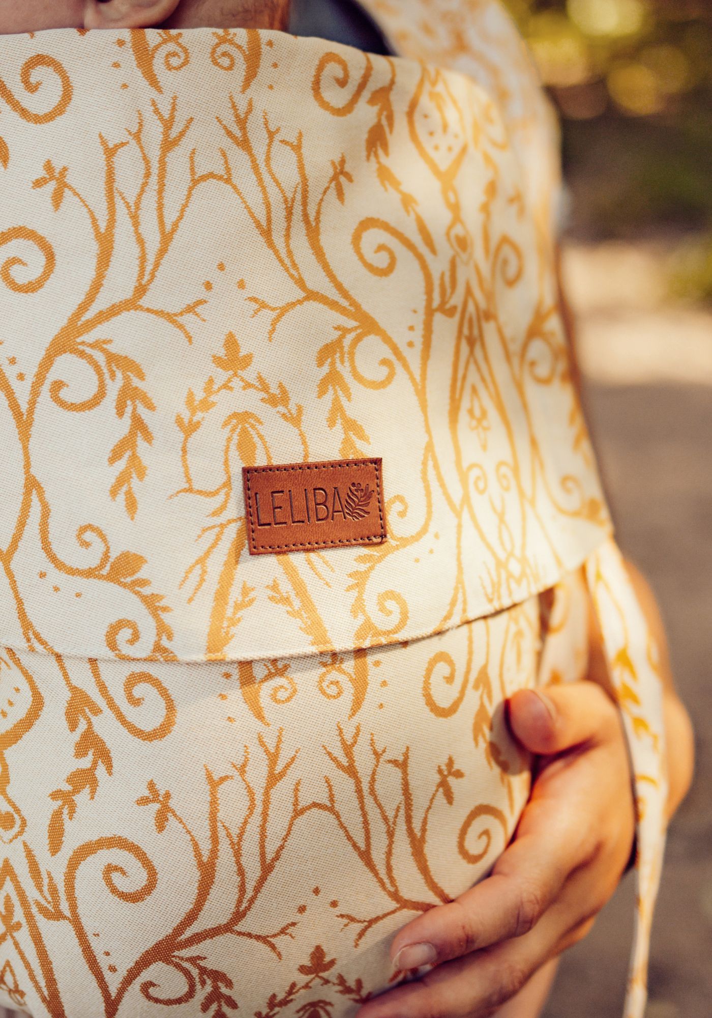 LELIBA Zack Ramus Aurea