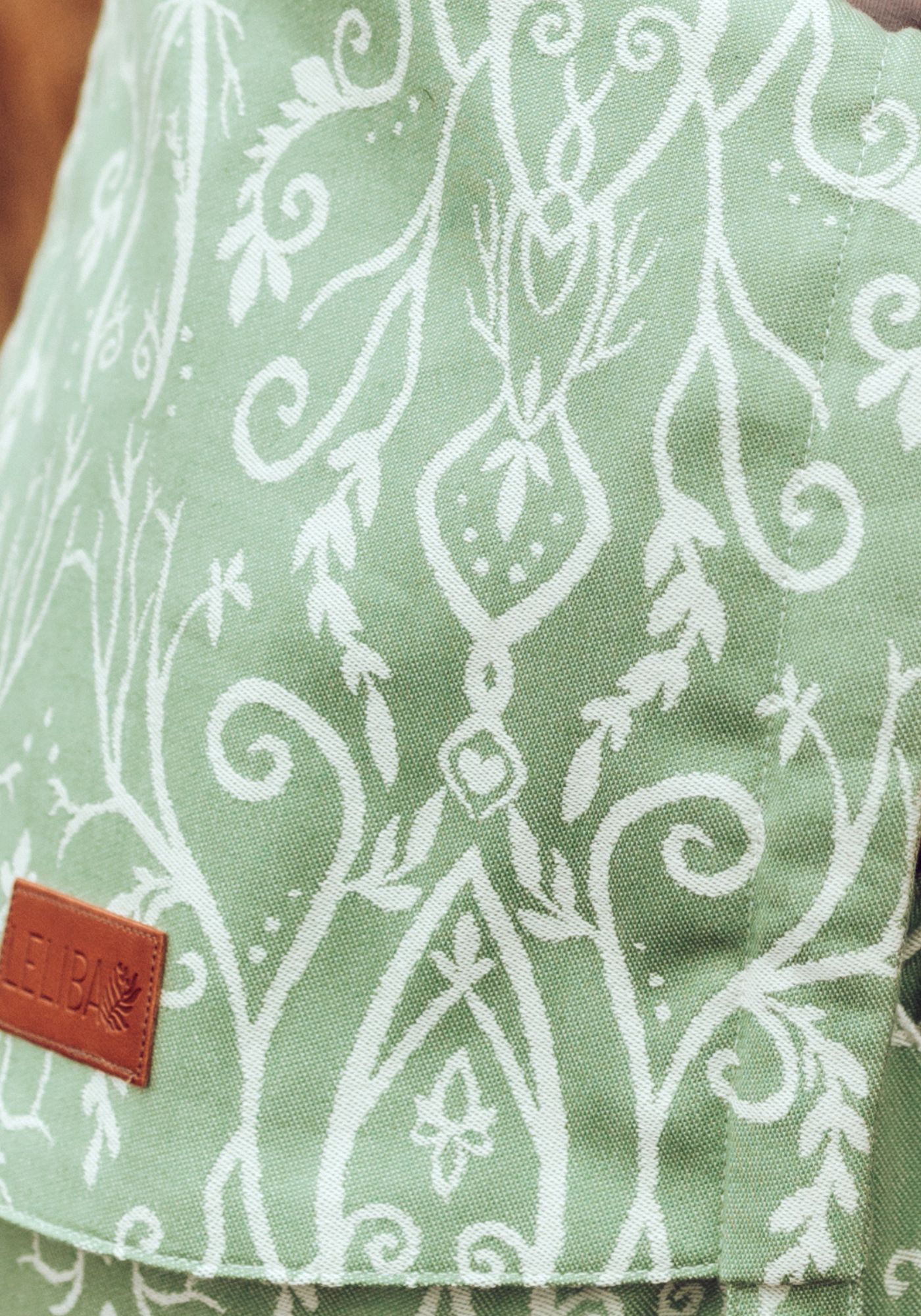 LELIBA Hopper Ramus Clea