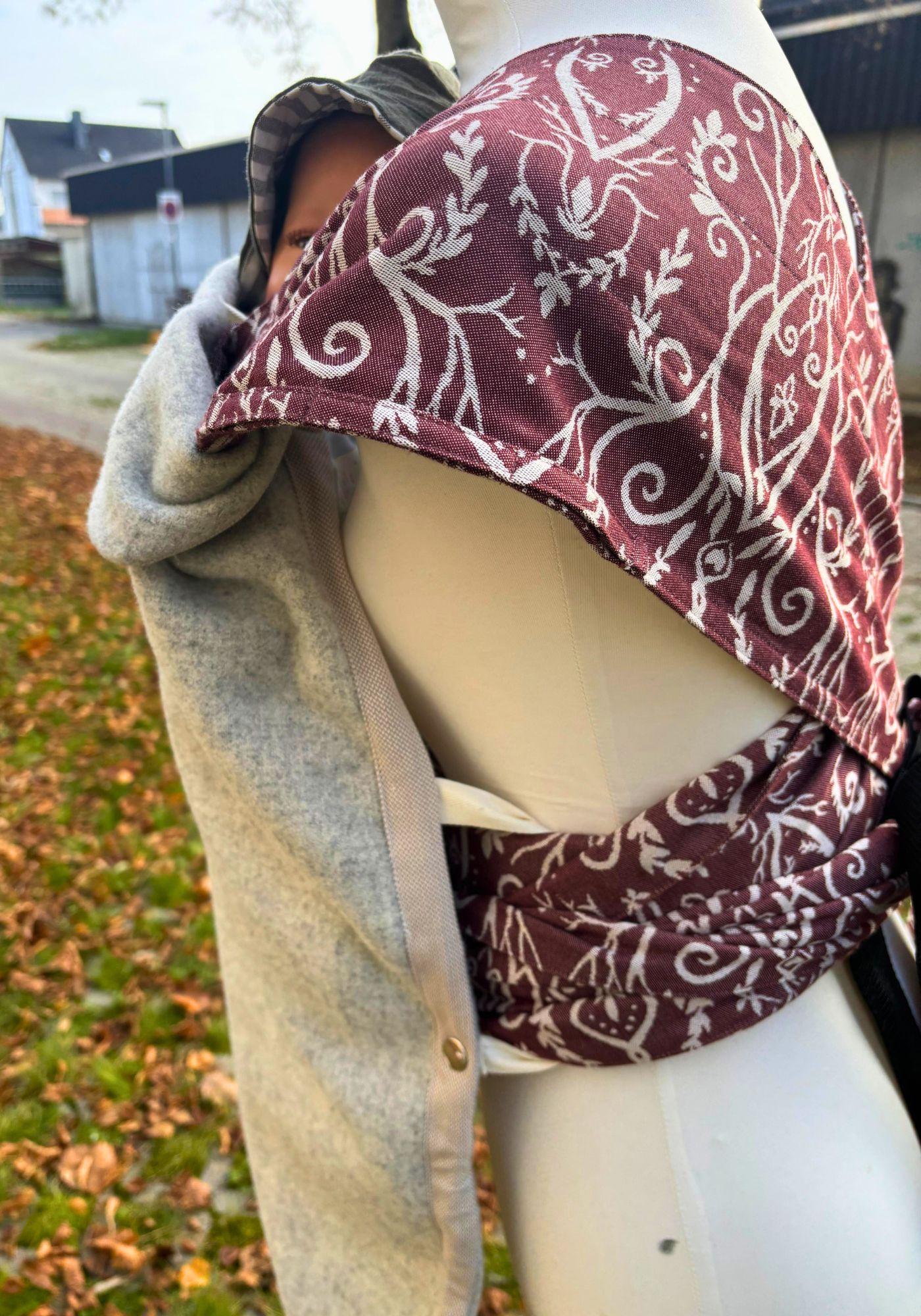 LELY das wollige Wettercover 