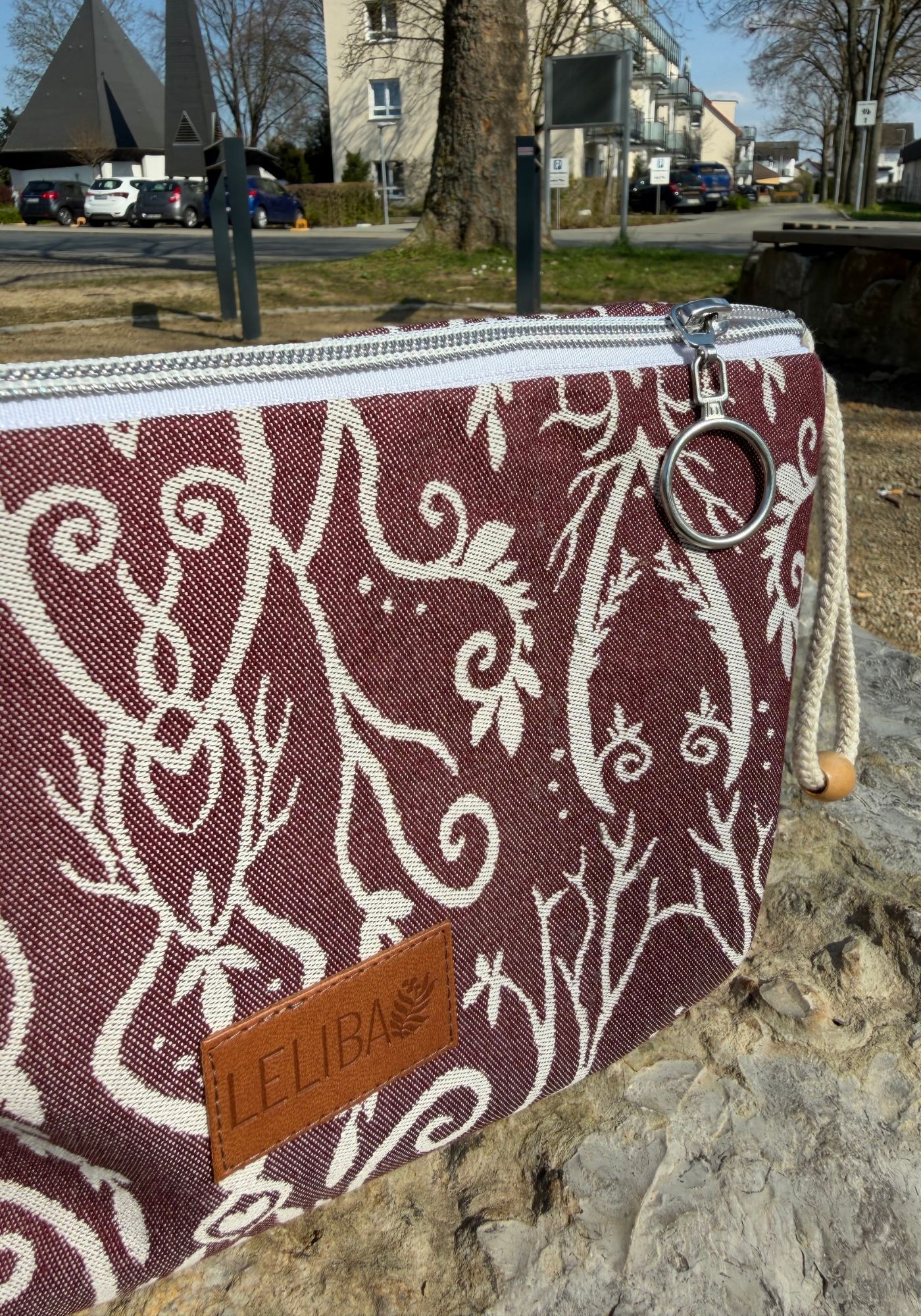 LELIBAG Clutch Ramus Mora