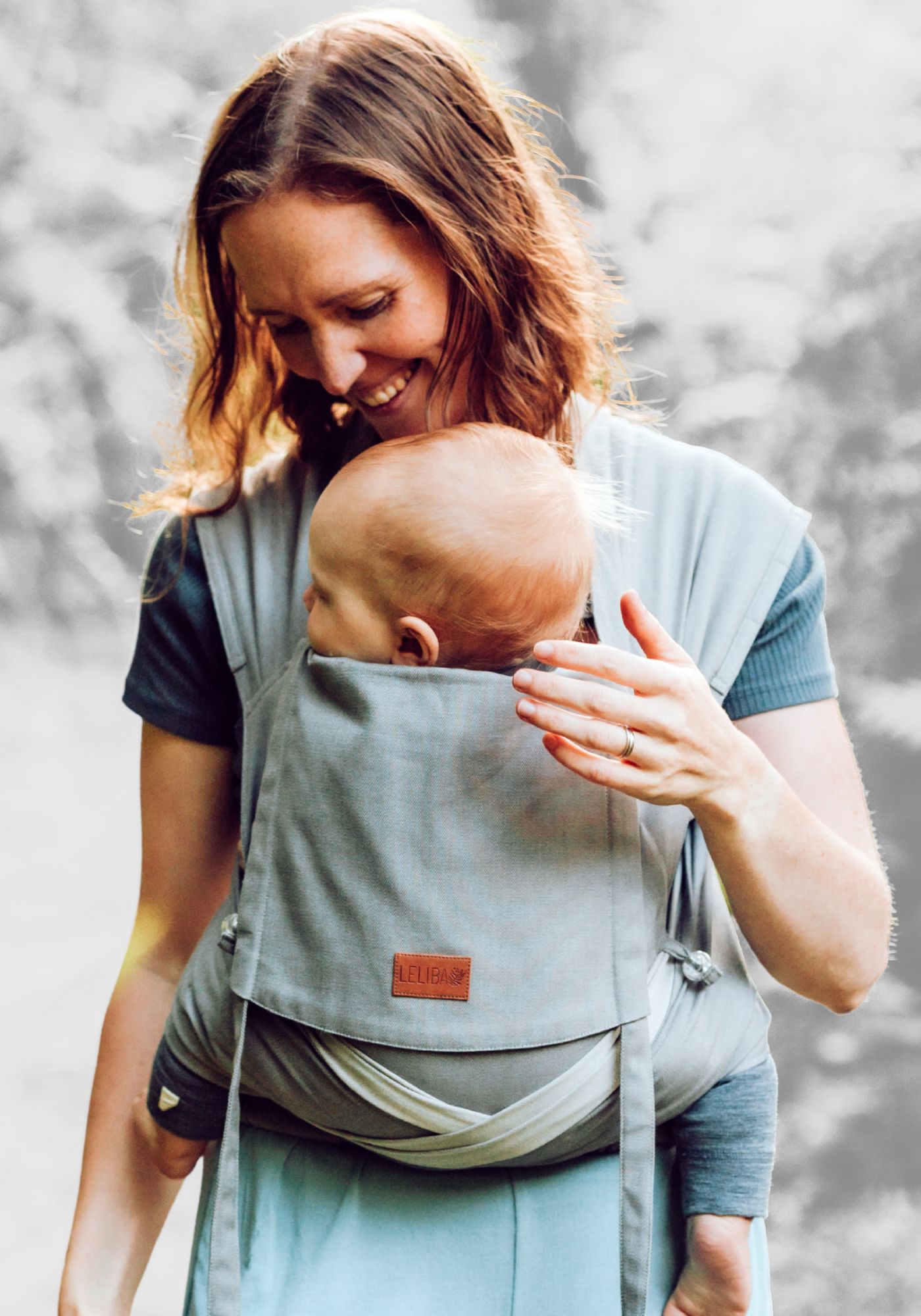 LELIBA Wrap Up Graphit